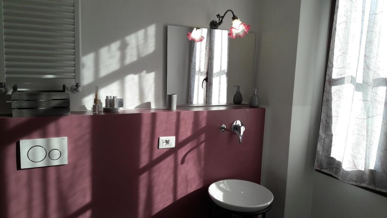 Langhe Di Liguria B&B 피아나 크릭시아 외부 사진