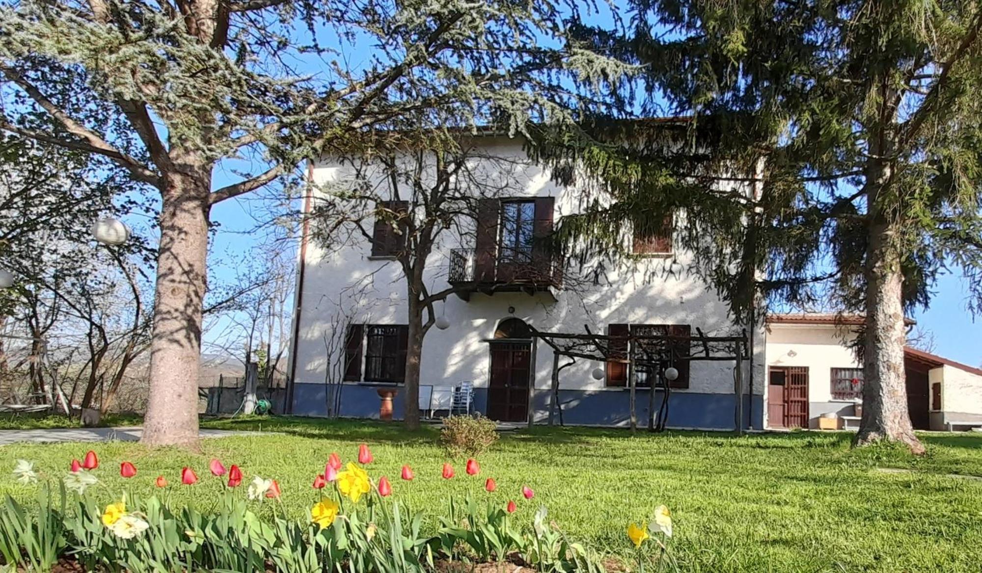 Langhe Di Liguria B&B 피아나 크릭시아 외부 사진