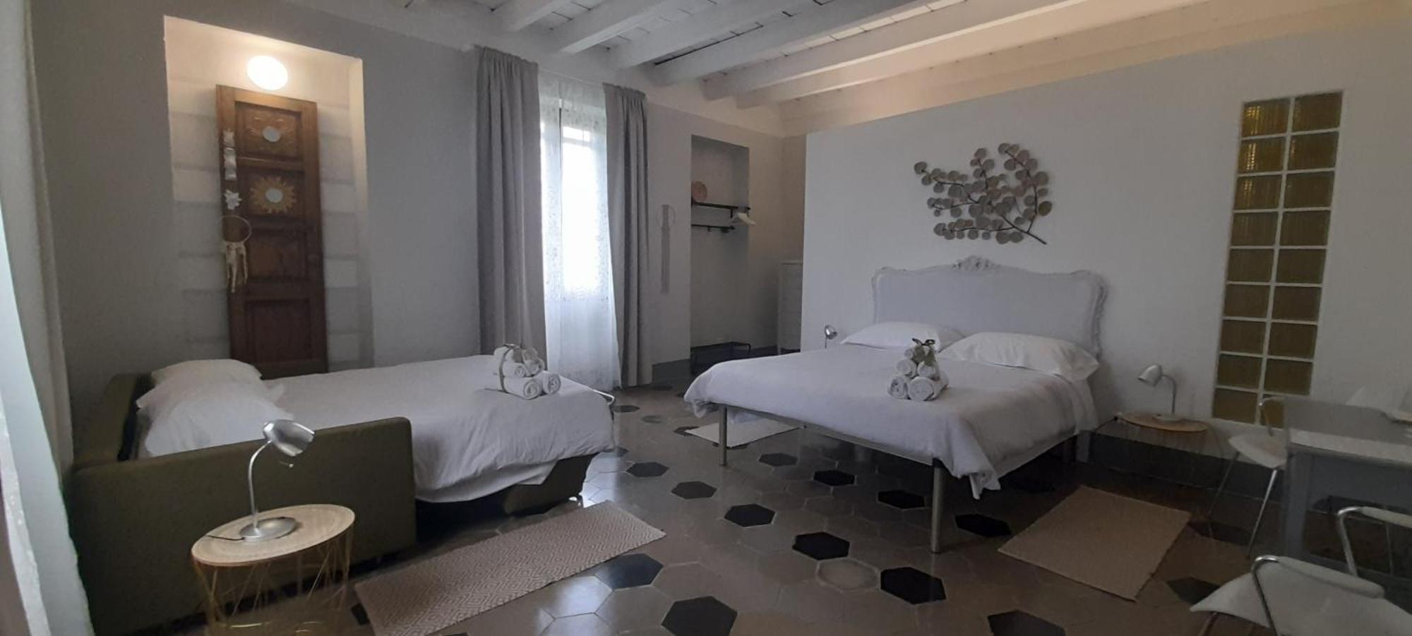 Langhe Di Liguria B&B 피아나 크릭시아 외부 사진