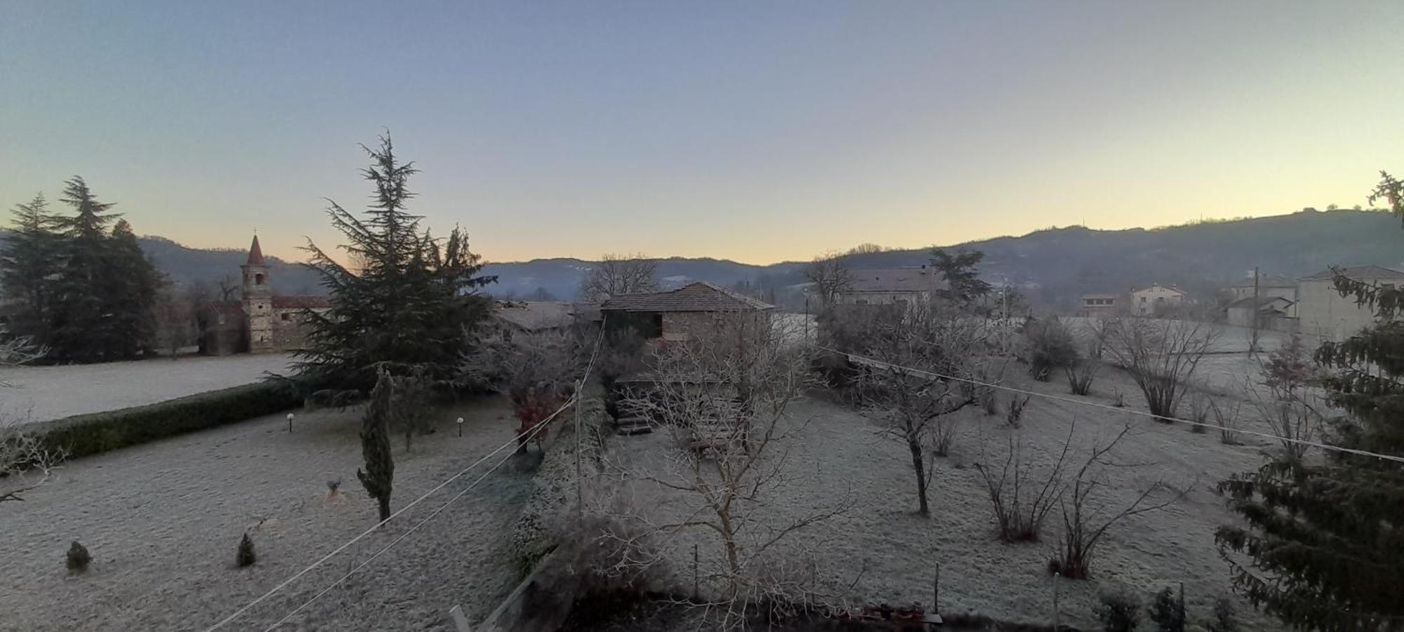 Langhe Di Liguria B&B 피아나 크릭시아 외부 사진