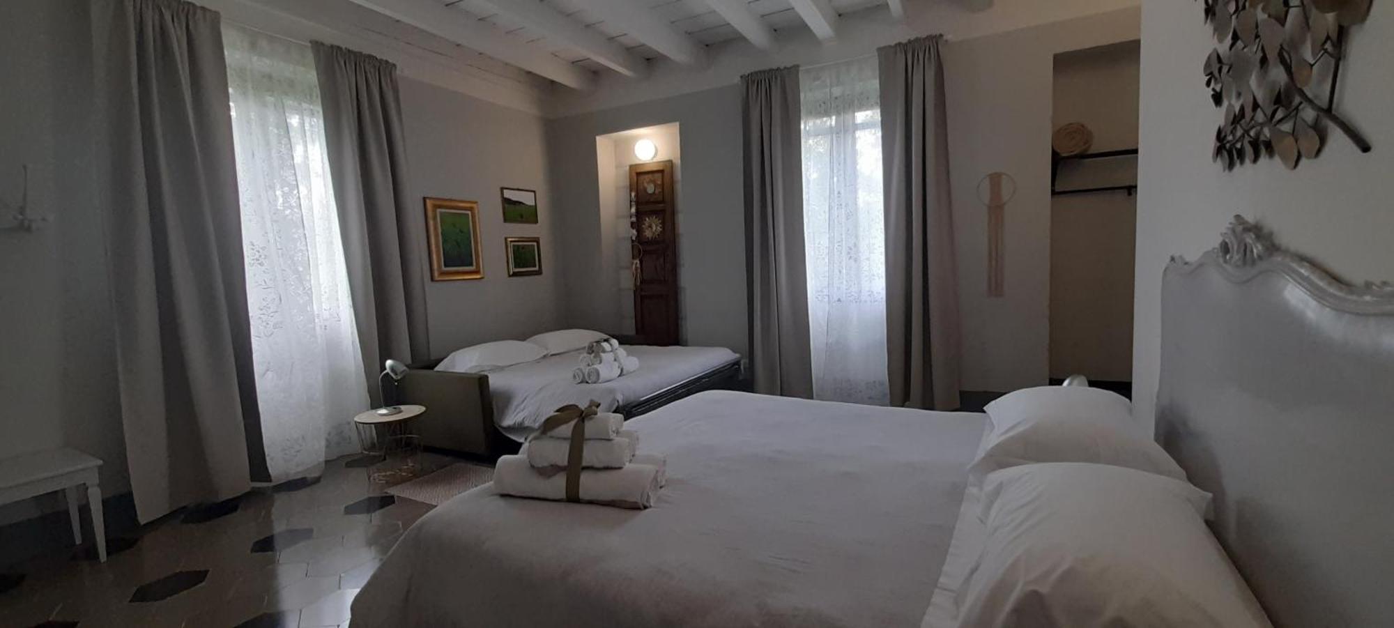 Langhe Di Liguria B&B 피아나 크릭시아 외부 사진