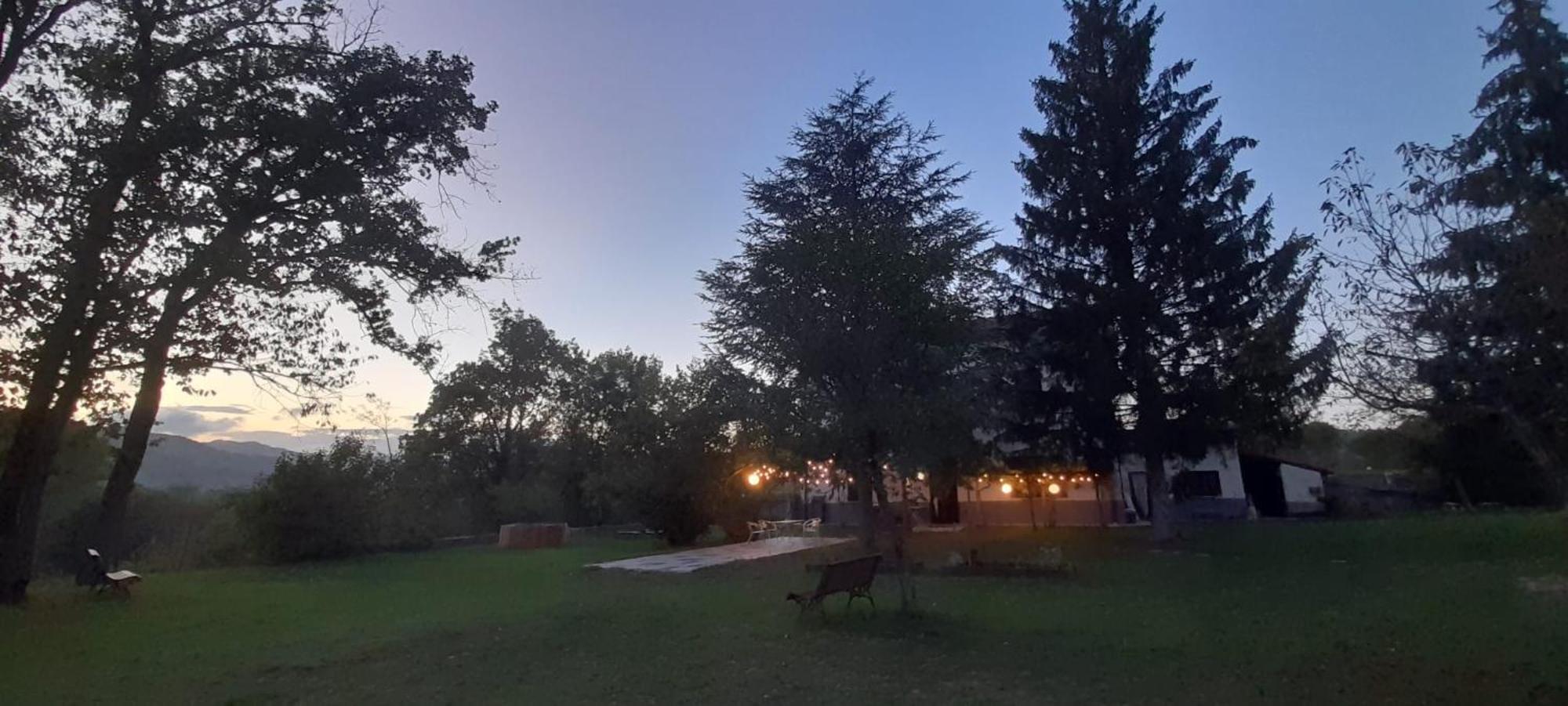Langhe Di Liguria B&B 피아나 크릭시아 외부 사진