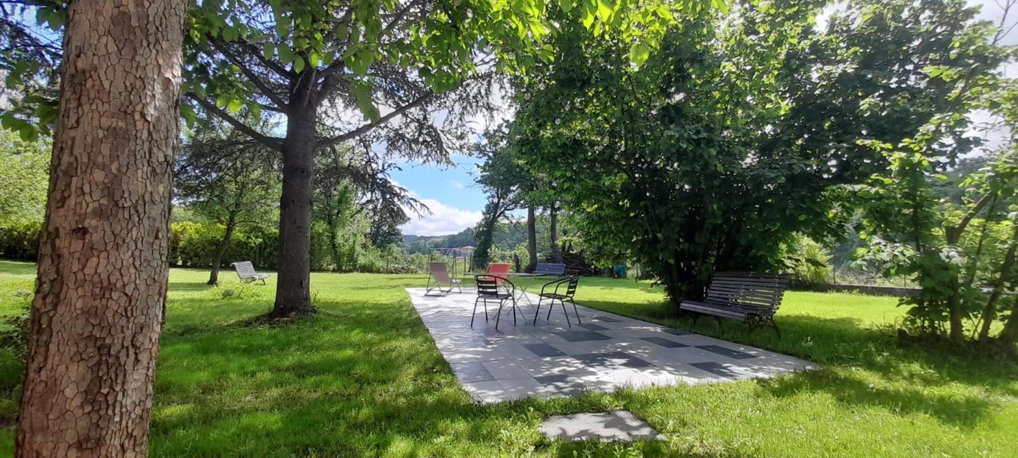 Langhe Di Liguria B&B 피아나 크릭시아 외부 사진